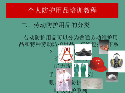 個人防護用品使用規(guī)范與網(wǎng)絡(luò)技術(shù)服務(wù)安全培訓(xùn)