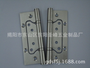 合頁、鉸鏈-揭陽工廠供應國標4寸2.5偏軸子母 不銹鋼子母合頁-合頁、鉸鏈盡在阿.