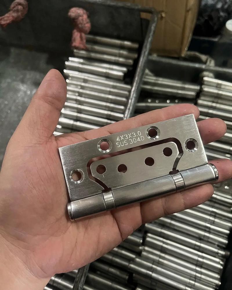 不銹鋼合頁 家裝必備的精工品質之選